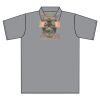 Sublimated Short Sleeve Polo Thumbnail