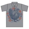 Sublimated Short Sleeve Polo Thumbnail