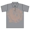 Sublimated Short Sleeve Polo Thumbnail