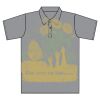 Sublimated Short Sleeve Polo Thumbnail