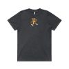 Wo's Stone Wash Heavy Tee Thumbnail