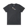 Wo's Stone Wash Heavy Tee Thumbnail