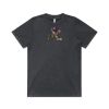 Wo's Stone Wash Heavy Tee Thumbnail