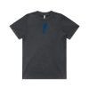 Wo's Stone Wash Heavy Tee Thumbnail