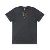 Wo's Stone Wash Heavy Tee Thumbnail