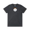 Wo's Stone Wash Heavy Tee Thumbnail