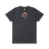 Wo's Stone Wash Heavy Tee Thumbnail