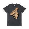 Wo's Stone Wash Heavy Tee Thumbnail