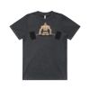 Wo's Stone Wash Heavy Tee Thumbnail