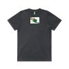 Wo's Stone Wash Heavy Tee Thumbnail