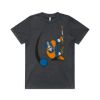 Wo's Stone Wash Heavy Tee Thumbnail