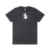 Wo's Stone Wash Heavy Tee Thumbnail