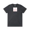 Wo's Stone Wash Heavy Tee Thumbnail