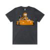 Wo's Stone Wash Heavy Tee Thumbnail