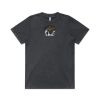 Wo's Stone Wash Heavy Tee Thumbnail