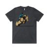 Wo's Stone Wash Heavy Tee Thumbnail