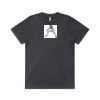 Wo's Stone Wash Heavy Tee Thumbnail