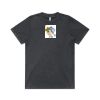 Wo's Stone Wash Heavy Tee Thumbnail