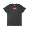 Wo's Stone Wash Heavy Tee Thumbnail