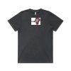 Wo's Stone Wash Heavy Tee Thumbnail
