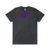 Wo's Stone Wash Heavy Tee Thumbnail