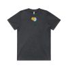 Wo's Stone Wash Heavy Tee Thumbnail
