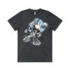 Wo's Stone Wash Heavy Tee Thumbnail