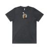 Wo's Stone Wash Heavy Tee Thumbnail