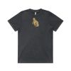 Wo's Stone Wash Heavy Tee Thumbnail