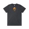 Wo's Stone Wash Heavy Tee Thumbnail