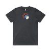 Wo's Stone Wash Heavy Tee Thumbnail