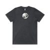 Wo's Stone Wash Heavy Tee Thumbnail