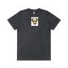 Wo's Stone Wash Heavy Tee Thumbnail