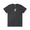 Wo's Stone Wash Heavy Tee Thumbnail