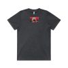 Wo's Stone Wash Heavy Tee Thumbnail