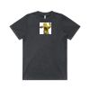 Wo's Stone Wash Heavy Tee Thumbnail