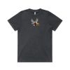 Wo's Stone Wash Heavy Tee Thumbnail
