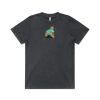 Wo's Stone Wash Heavy Tee Thumbnail