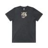 Wo's Stone Wash Heavy Tee Thumbnail
