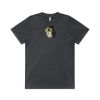 Wo's Stone Wash Heavy Tee Thumbnail