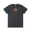 Wo's Stone Wash Heavy Tee Thumbnail