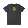 Wo's Stone Wash Heavy Tee Thumbnail