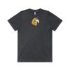 Wo's Stone Wash Heavy Tee Thumbnail