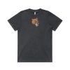 Wo's Stone Wash Heavy Tee Thumbnail