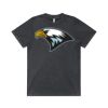 Wo's Stone Wash Heavy Tee Thumbnail