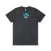 Wo's Stone Wash Heavy Tee Thumbnail
