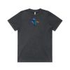 Wo's Stone Wash Heavy Tee Thumbnail