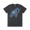 Wo's Stone Wash Heavy Tee Thumbnail