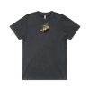 Wo's Stone Wash Heavy Tee Thumbnail