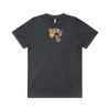 Wo's Stone Wash Heavy Tee Thumbnail